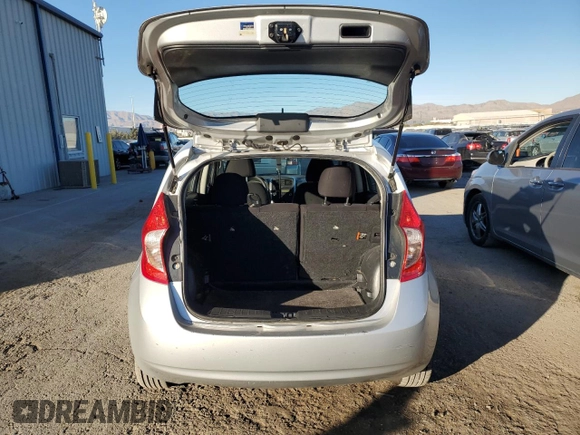 2015 Nissan Note S Plus с VIN 3N1CE2CP4FL362561, выставлен на аукционе Copart как лот 85737954 с пробегом 153 136 миль миль и Списание • Salvage title. История ставок и продаж доступна на DreamBid. Изображение 6.