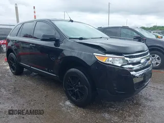 2014 Ford Edge SE with VIN 2FMDK3GC9EBA16633, listed as a IAAI auction lot 42320542 with 179,426 mi miles and . Bid and sale history available at DreamBid. Image 1.