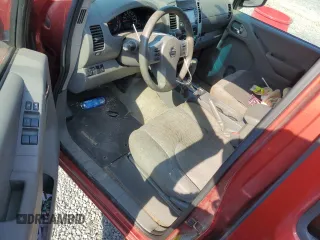 2016 Nissan Frontier S with VIN 1N6AD0ER8GN724044, listed as a Copart auction lot 62060665 with 172,995 mi miles and Salvage title. Bid and sale history available at DreamBid. Image 8.