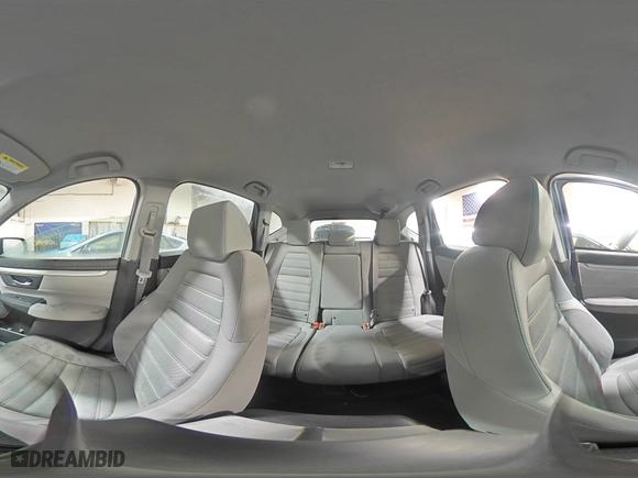 2020 Honda CR-V LX with VIN 5J6RW2H21LL015689, listed as a Copart auction lot 43494605 with 19,082 mi miles and Salvage Title. Bid and sale history available at carsss.com. Image 14.