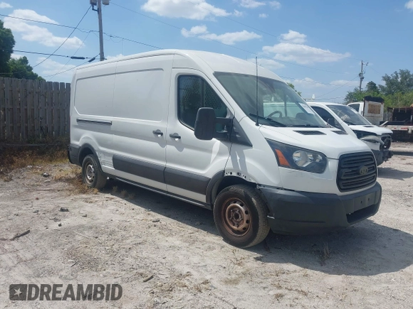 2019 Ford Transit with VIN 1FTBW2CM8KKB73080, listed as a IAAI auction lot 42090729 with 126,129 mi miles and . Bid and sale history available at carsss.com. Image 1.