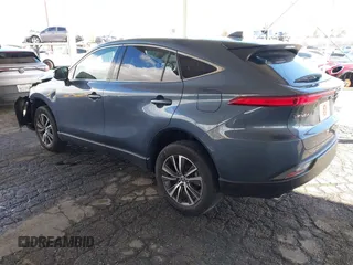 2023 Toyota Venza LE with VIN JTEAAAAH3PJ122265, listed as a IAAI auction lot 41795647 with 33,994 mi miles and . Bid and sale history available at DreamBid. Image 3.
