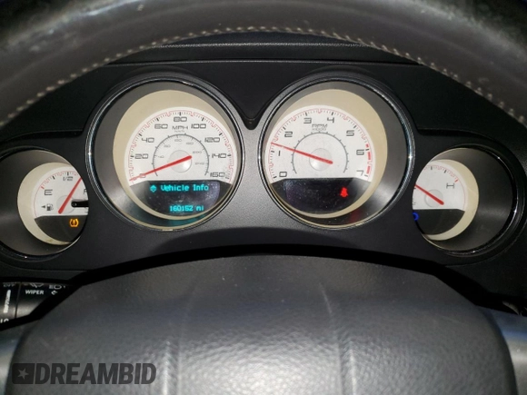 2014 Dodge Challenger R/T Plus z VIN 2C3CDYBT5EH160826, wystawiony jako Copart lot #82748844 z przebiegiem 160 152 mil mil oraz Szkoda całkowita • Salvage title. Historia ofert i sprzedaży dostępna na DreamBid. Obrazek 9.