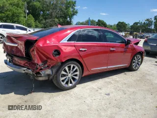 2013 Cadillac XTS z VIN 2G61N5S30D9208999, wystawiony jako Copart lot #52818875 z przebiegiem 99 793 mil mil oraz Szkoda całkowita • Salvage title. Historia ofert i sprzedaży dostępna na DreamBid. Obrazek 3.