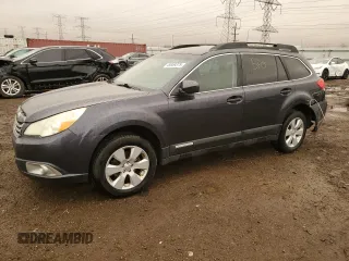2011 Subaru Outback Premium z VIN 4S4BRBCC1B3310848, wystawiony jako Copart lot #49859375 z przebiegiem Nie podano mil oraz Szkoda całkowita • Salvage title. Historia ofert i sprzedaży dostępna na DreamBid. Obrazek 1.