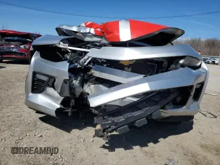 2018 Chevrolet Camaro 2SS with VIN 1G1FH1R71J0161959, listed as a Copart auction lot 50319075 with 41,396 mi miles and Salvage title. Bid and sale history available at DreamBid. Image 5.