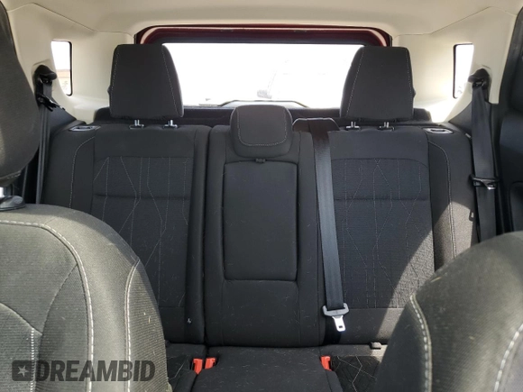 2019 Ford EcoSport SE z VIN MAJ3S2GE4KC302791, wystawiony jako Copart lot #53673525 z przebiegiem 54 600 mil mil oraz Czysty tytuł • Clean title. Historia ofert i sprzedaży dostępna na DreamBid. Obrazek 10.