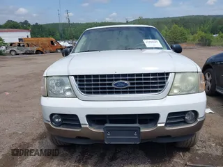 2004 Ford Explorer Eddie Bauer z VIN 1FMZU64K44UA02306, wystawiony jako IAAI lot #42202603 z przebiegiem 268 603 mil mil oraz . Historia ofert i sprzedaży dostępna na DreamBid. Obrazek 6.