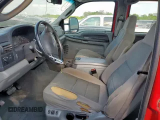 2007 Ford F-250 XL z VIN 1FTSW20587EB41443, wystawiony jako Copart lot #53278085 z przebiegiem 196 951 mil mil oraz Szkoda całkowita • Salvage title. Historia ofert i sprzedaży dostępna na DreamBid. Obrazek 7.