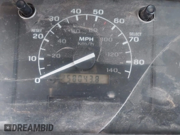1993 Ford F-150 with VIN 1FTEX14N7PKB77883, listed as a IAAI auction lot 41820965 with 258,043 mi miles. Bid and sale history available at carsss.com. Image 7.