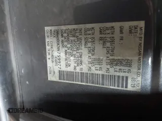 2019 Nissan Frontier SV z VIN 1N6AD0ER2KN759977, wystawiony jako IAAI lot #41797970 z przebiegiem 60 226 mil mil oraz . Historia ofert i sprzedaży dostępna na DreamBid. Obrazek 9.
