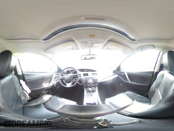 2011 Mazda 3 S Grand Touring z VIN JM1BL1M5XB1433107, wystawiony jako Copart lot #52216955 z przebiegiem 134 509 mil mil oraz Szkoda całkowita • Salvage title. Historia ofert i sprzedaży dostępna na DreamBid. Obrazek 13.