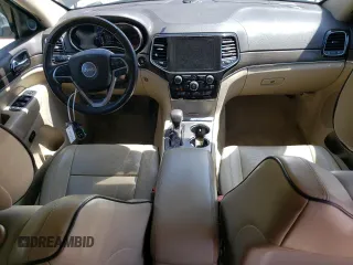 2020 Jeep Grand Cherokee Overland z VIN 1C4RJFCG4LC147974, wystawiony jako Copart lot #54354305 z przebiegiem 78 986 mil mil oraz Szkoda całkowita • Salvage title. Historia ofert i sprzedaży dostępna na DreamBid. Obrazek 8.