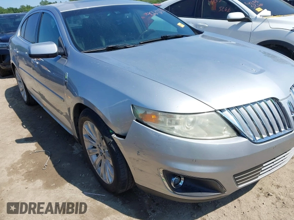2012 Lincoln MKS EcoBoost with VIN 1LNHL9FT4CG802557, listed as a IAAI auction lot 42642544 with 250,983 mi miles and . Bid and sale history available at DreamBid. Image 6.