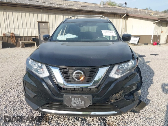 2020 Nissan Rogue SV z VIN JN8AT2MV4LW136313, wystawiony jako IAAI lot #42063856 z przebiegiem 36 298 mil mil oraz . Historia ofert i sprzedaży dostępna na DreamBid. Obrazek 12.