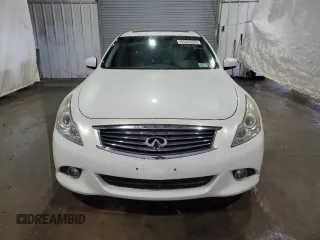 2013 Infiniti G37 Journey with VIN JN1CV6AP5DM725818, listed as a Copart auction lot 50066685 with 130,417 mi miles and Clean Title. Bid and sale history available at carsss.com. Image 5.