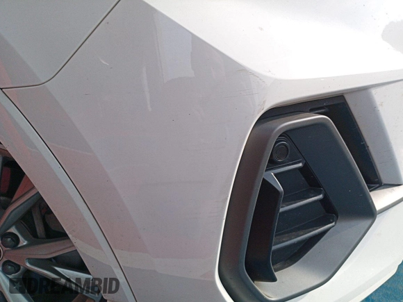 2023 Audi Q3 S line Premium with VIN WA1DECF39P1106631, listed as a IAAI auction lot 42793227 with 45,625 mi miles and . Bid and sale history available at DreamBid. Image 19.