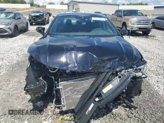 2024 Volkswagen Jetta Sport with VIN 3VWBM7BU9RM100191, listed as a Copart auction lot 56116275 with 12,260 mi miles and Salvage title. Bid and sale history available at DreamBid. Image 5.