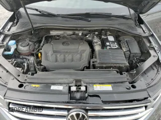 2023 Volkswagen Tiguan S with VIN 3VVRB7AX1PM046760, listed as a Copart auction lot 47740915 with 48,541 mi miles and Clean title. Bid and sale history available at DreamBid. Image 12.