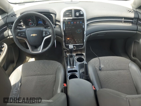 2014 Chevrolet Malibu LT with VIN 1G11C5SLXEF303218, listed as a Copart auction lot 55291445 with 180,511 mi miles and Salvage Title. Bid and sale history available at DreamBid. Image 8.