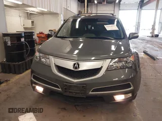 2011 Acura MDX Tech Pkg with VIN 2HNYD2H60BH550190, listed as a IAAI auction lot 41914925 with 79,525 mi miles. Bid and sale history available at carsss.com. Image 13.