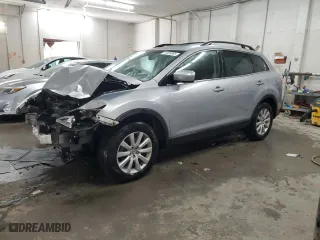 2007 Mazda CX-9 Grand Touring with VIN JM3TB28YX70111749, listed as a Copart auction lot 41839965 with 168,798 mi miles and Salvage Title. Bid and sale history available at carsss.com. Image 1.