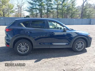 2017 Mazda CX-5 Touring with VIN JM3KFBCL5H0193919, listed as a IAAI auction lot 41751832 with 62,694 mi miles. Bid and sale history available at carsss.com. Image 13.
