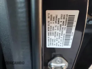 2014 Acura TSX z VIN JH4CU2F46EC000189, wystawiony jako Copart lot #84846244 z przebiegiem 105 399 mil mil oraz Szkoda całkowita • Salvage title. Historia ofert i sprzedaży dostępna na DreamBid. Obrazek 12.