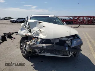 2006 Acura TSX Navi with VIN JH4CL96976C022498, listed as a Copart auction lot 69482864 with Not provided miles and Salvage title. Bid and sale history available at DreamBid. Image 5.