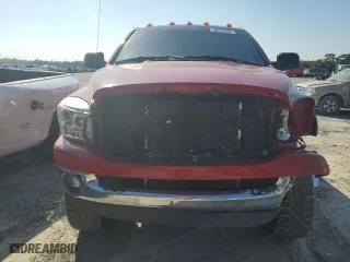 2008 Dodge Ram 3500 SLT with VIN 3D7MX38A48G103110, listed as a Copart auction lot 71582914 with 161,575 mi miles and Clean Title. Bid and sale history available at carsss.com. Image 5.