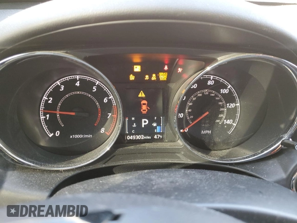 2020 Mitsubishi Outlander Sport SE 2.0 with VIN JA4AP4AU2LU006365, listed as a Copart auction lot 47317625 with 49,302 mi miles and Non Repairable. Bid and sale history available at carsss.com. Image 9.