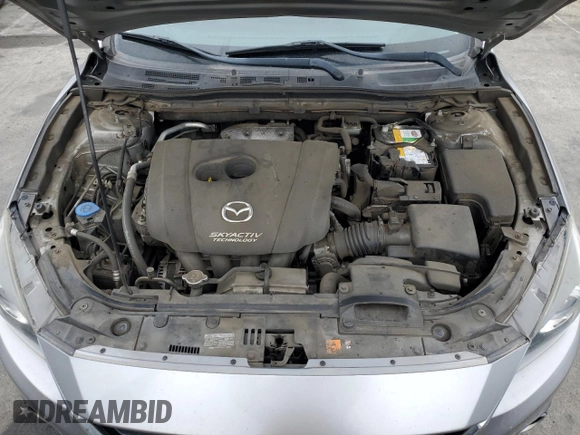 2014 Mazda 3 S Touring with VIN JM1BM1V31E1107453, listed as a Copart auction lot 48769215 with 145,346 mi miles and Salvage Title. Bid and sale history available at DreamBid. Image 11.