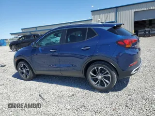 2023 Buick Encore GX Select with VIN KL4MMDS25PB054222, listed as a Copart auction lot 55575385 with 20,205 mi miles and Salvage title. Bid and sale history available at DreamBid. Image 2.