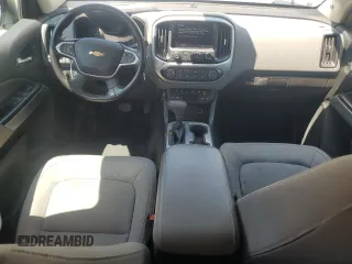 2020 Chevrolet Colorado 4WD LT with VIN 1GCGTCEN6L1220723, listed as a Copart auction lot 63471385 with 121,634 mi miles and Clean title. Bid and sale history available at DreamBid. Image 8.
