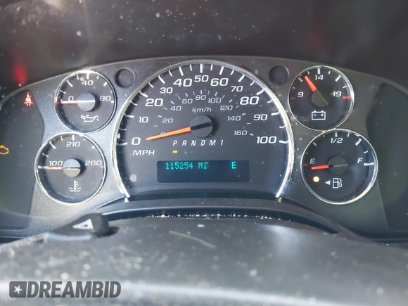 2020 Chevrolet Express Cargo с VIN 1GCWGAFG1L1160788, выставлен на аукционе IAAI как лот 42772328 с пробегом 115 254 миль миль и . История ставок и продаж доступна на DreamBid. Изображение 7.