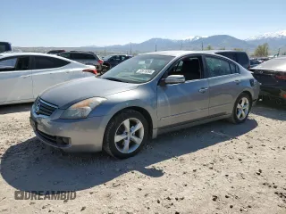 2008 Nissan Altima 3.5 SE with VIN 1N4BL21E18N474680, listed as a Copart auction lot 52615095 with 132,761 mi miles and Salvage Title. Bid and sale history available at carsss.com. Image 1.