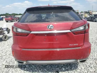 2019 Lexus RX with VIN 2T2ZZMCA8KC127463, listed as a Copart auction lot 54439955 with 106,642 mi miles and Non Repairable. Bid and sale history available at carsss.com. Image 6.