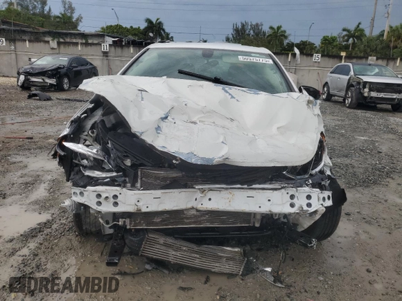 2018 Chevrolet Cruze LS with VIN 1G1BC5SM9J7132494, listed as a Copart auction lot 50575775 with 112,737 mi miles and Salvage Title. Bid and sale history available at DreamBid. Image 5.