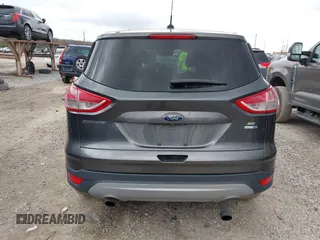 2016 Ford Escape SE with VIN 1FMCU9GX8GUB21396, listed as a IAAI auction lot 41940242 with 123,943 mi miles. Bid and sale history available at carsss.com. Image 17.