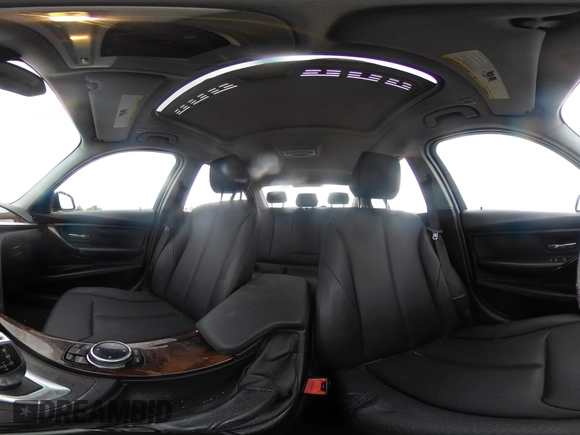 2014 BMW 3 Series 328i with VIN WBA3C1C55EK109175, listed as a IAAI auction lot 42463051 with 153,244 mi miles and . Bid and sale history available at DreamBid. Image 18.