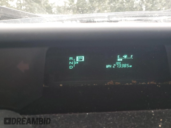 2007 Toyota Prius с VIN JTDKB20U277635241, выставлен на аукционе Copart как лот 47685915 с пробегом 273 385 миль миль и Чистый • Clean title. История ставок и продаж доступна на DreamBid. Изображение 9.