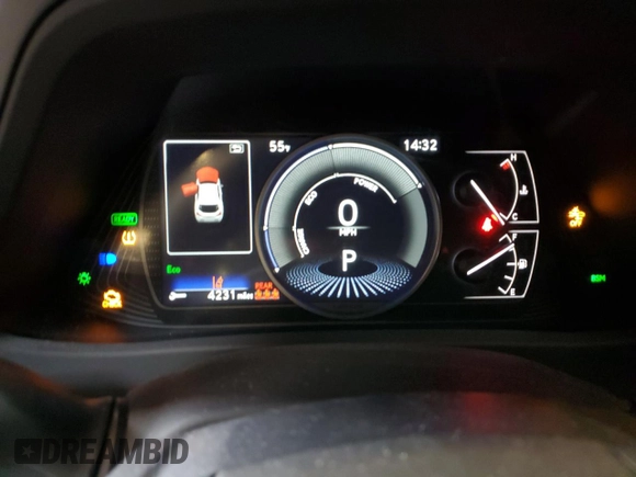 2024 Lexus UX with VIN JTHX6JBH5R2171624, listed as a Copart auction lot 48083695 with 4,231 mi miles and Salvage Title. Bid and sale history available at carsss.com. Image 9.
