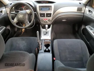 2009 Subaru Impreza i с VIN JF1GE60649H519516, выставлен на аукционе Copart как лот 60537615 с пробегом 200 452 миль миль и Чистый • Clean title. История ставок и продаж доступна на DreamBid. Изображение 8.