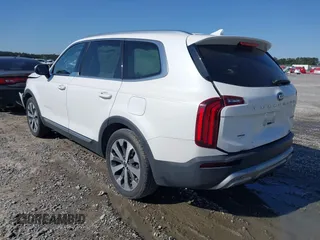 2020 Kia Telluride EX z VIN 5XYP34HCXLG071376, wystawiony jako IAAI lot #41992345 z przebiegiem 95 505 mil mil oraz . Historia ofert i sprzedaży dostępna na DreamBid. Obrazek 3.