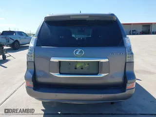 2017 Lexus GX with VIN JTJJM7FX2H5161029, listed as a IAAI auction lot 41864434 with 145,562 mi miles. Bid and sale history available at carsss.com. Image 16.
