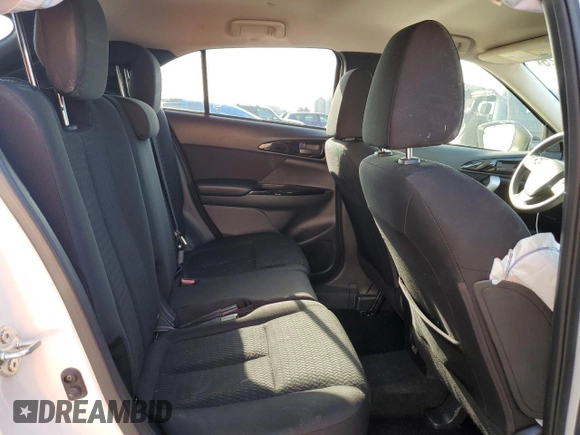 2018 Mitsubishi Eclipse Cross LE z VIN JA4AT4AA7JZ056146, wystawiony jako Copart lot #48688025 z przebiegiem 85 528 mil mil oraz Szkoda całkowita • Salvage title. Historia ofert i sprzedaży dostępna na DreamBid. Obrazek 11.
