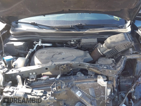 2020 Honda Ridgeline RTL with VIN 5FPYK3F59LB023212, listed as a IAAI auction lot 40704228 with 73,259 mi miles and . Bid and sale history available at DreamBid. Image 10.