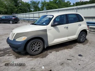 2005 Chrysler PT Cruiser Touring z VIN 3C4FY58B25T540305, wystawiony jako Copart lot #63973015 z przebiegiem 243 385 mil mil oraz Szkoda całkowita • Salvage title. Historia ofert i sprzedaży dostępna na DreamBid. Obrazek 1.
