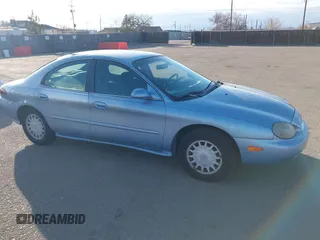 1998 Mercury Sable GS с VIN 1MEFM50U6WA622019, выставлен на аукционе IAAI как лот 41554158 с пробегом 198 270 миль миль и . История ставок и продаж доступна на DreamBid. Изображение 1.