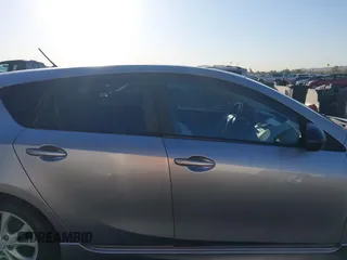 2011 Mazda 3 S Grand Touring with VIN JM1BL1M6XB1387108, listed as a IAAI auction lot 42690576 with 129,560 mi miles and . Bid and sale history available at DreamBid. Image 14.